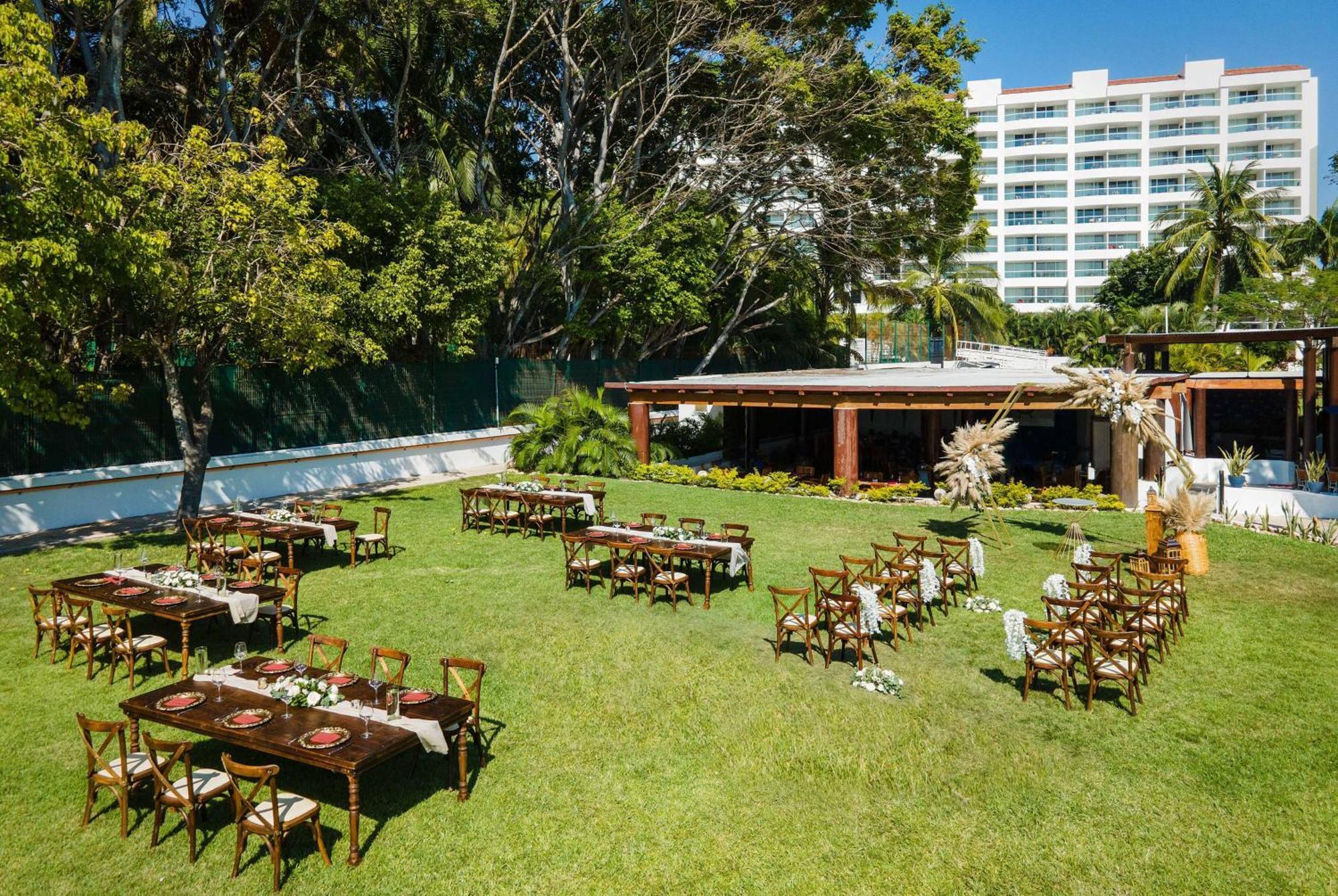 Resort Villa Magna Nuevo Vallarta Eksteriør billede
